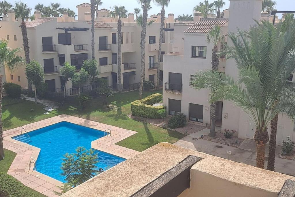 Ferienwohnung Bonito Atico En Roda Golf San Javier Exterior foto