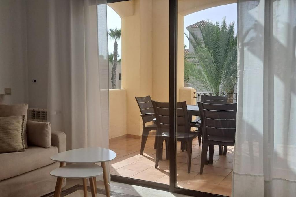 Ferienwohnung Bonito Atico En Roda Golf San Javier Exterior foto